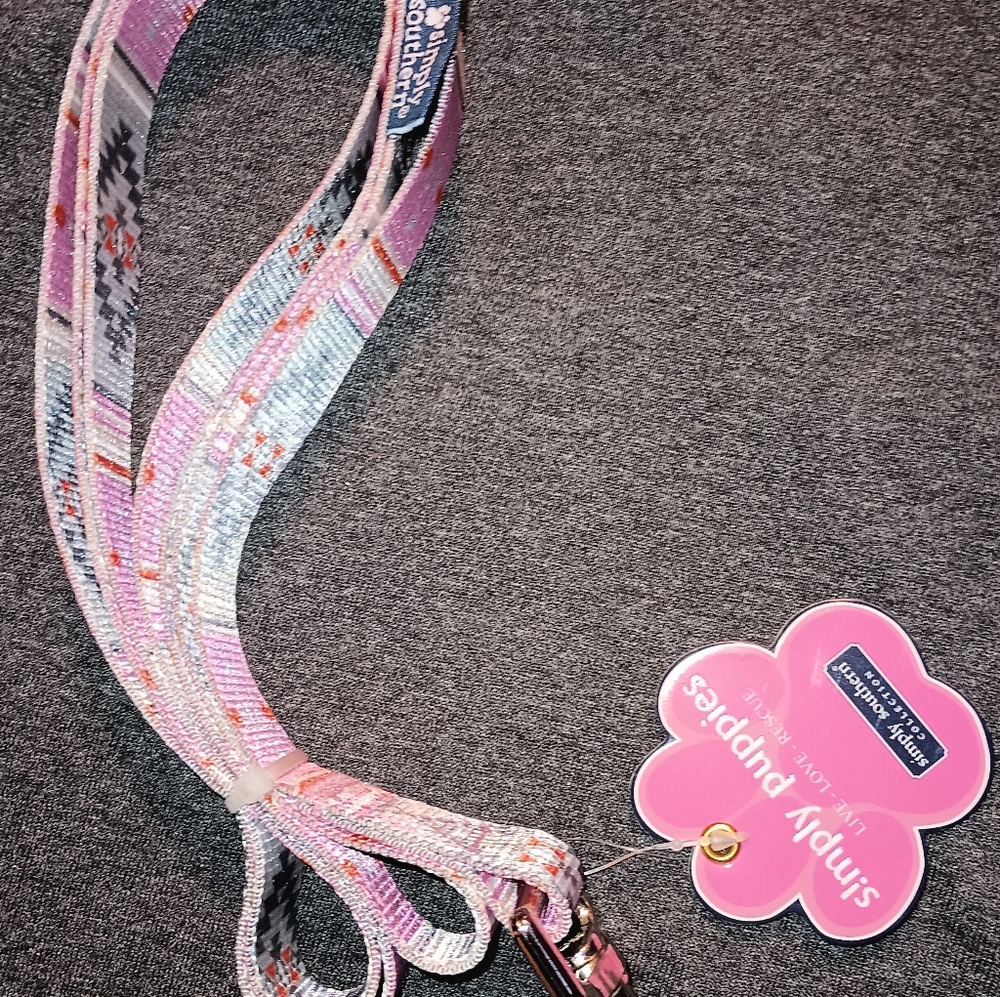 Simply Southern Dog leash